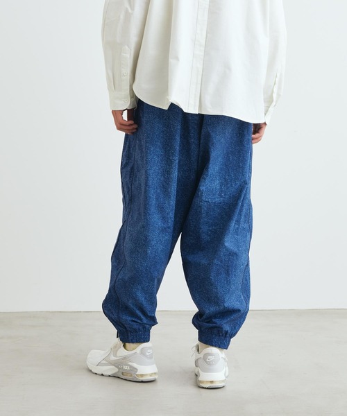 NIKE(ナイキ)の「《セットアップ対応商品》ナイキ クラブ ルールズ メンズ トラックパンツ / Nike Club Rules Men's Track Pants IQ8431-486 Work Blue(その他パンツ・メンズ・ブルー系その他・M/L/2XL/XL/S)」の3枚目の写真