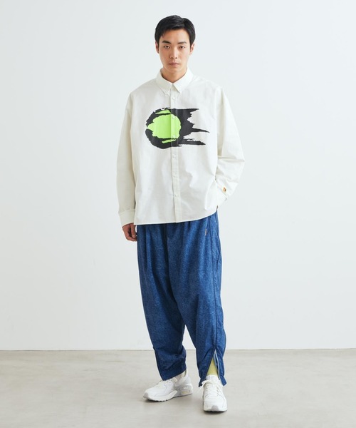 NIKE(ナイキ)の「《セットアップ対応商品》ナイキ クラブ ルールズ メンズ トラックパンツ / Nike Club Rules Men's Track Pants IQ8431-486 Work Blue(その他パンツ・メンズ・ブルー系その他・M/L/2XL/XL/S)」の5枚目の写真