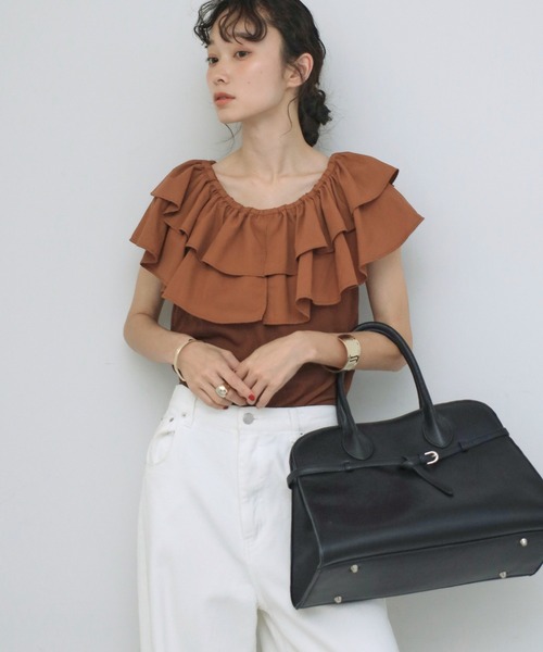 model:H161 着用サイズ:FREE