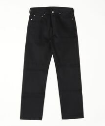 Lafayette | COTTON RESEARCH CLUB セルビッジブラックデニムジーンズ［JPC-011 Selvage Black Denim Jeans］(デニムパンツ)