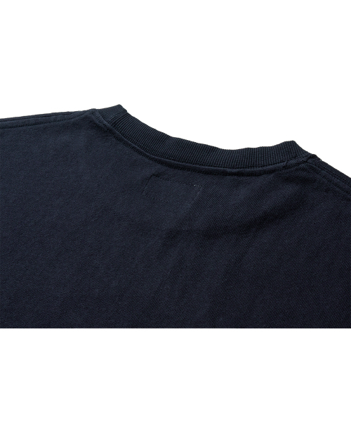 THE RESQ（ザーレスキュー）の「BALLGAME GRAPHIC TEE [NAVY]（Tシャツ/カットソー・メンズ・その他・MEDIUM/LARGE/X-LARGE）」の5枚目の写真