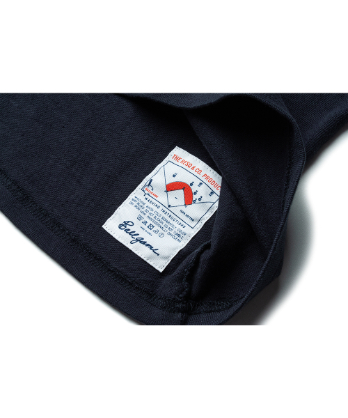 THE RESQ（ザーレスキュー）の「BALLGAME GRAPHIC TEE [NAVY]（Tシャツ/カットソー・メンズ・その他・MEDIUM/LARGE/X-LARGE）」の6枚目の写真