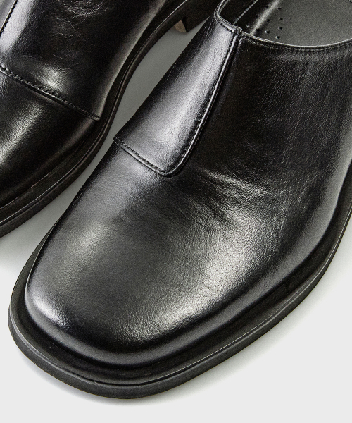 JOSEPHT（ジョセフ）の「PIA BLACK（サンダル・メンズ・その他・25cm/26cm/27cm/28cm/24cm）」の6枚目の写真