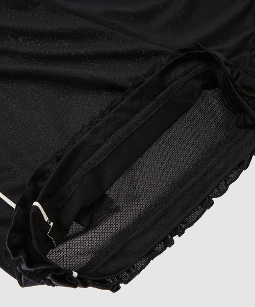 GANNI(ガニー)の「Cycora Shorts with Frills(その他パンツ・レディース・ブラック・S/M)」の7枚目の写真