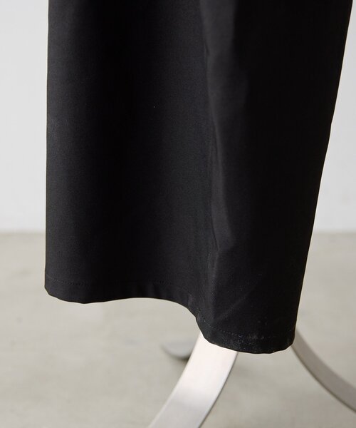 ear PAPILLONNER(イアパピヨネ)の「サスペンダートラウザー【SUM1 STYLE】(サロペット/オーバーオール・レディース・ブラック・FREE)」の16枚目の写真