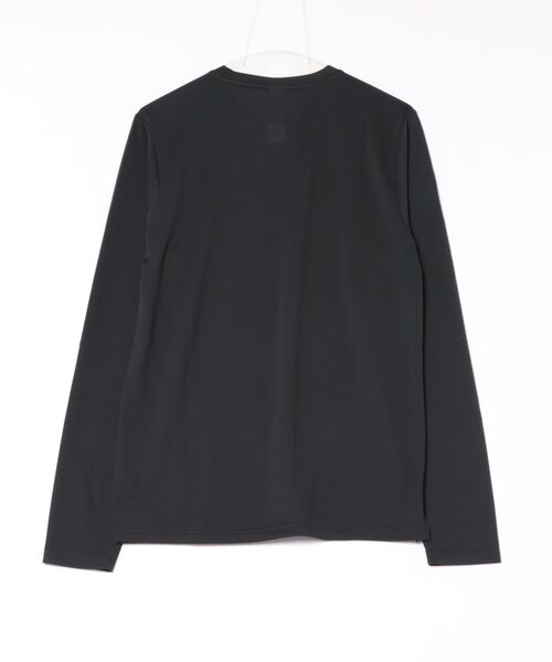 NEW BALANCE（ニューバランス）の「《New Balance》MT51802（Tシャツ/カットソー・メンズ・ブラック・XL/L/M/S/2L）」の2枚目の写真