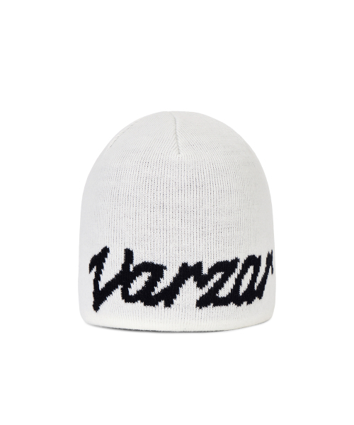 VARZAR(バザール)の「ニューヴェイヴ バザール ジャカード ビーニ ホワイト(ニットキャップ/ビーニー・レディース・その他・FREE)」の4枚目の写真