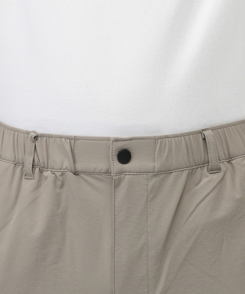 TIGORA(ティゴラ)の「ティゴラ TIGORA 4WAYストレッチパンツ(その他パンツ・メンズ・ブラウン/チャコールグレー/ブラック・M/L/LL/S/3L)」の5枚目の写真