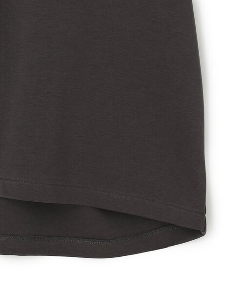 23区 S（ニジュウサンクチイサイサイズ）の「ライトダンボール バルーン袖プルオーバー（Tシャツ/カットソー・レディース・ネイビー系/グレー系/ベージュ系・32）」の14枚目の写真