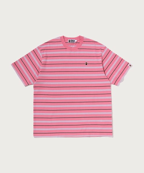 BAPE GOAT SMU APE HEAD Relaxed Fit Tee