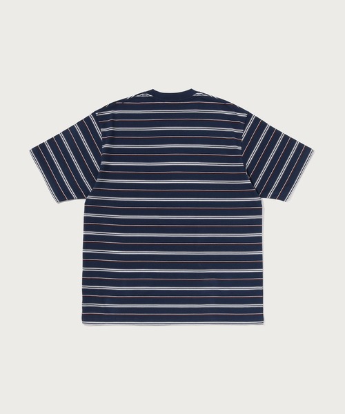 A BATHING APE(アベイシングエイプ)の「BAPE GOAT SMU APE HEAD RELAXED FIT TEE(Tシャツ/カットソー・メンズ・ピンク/ネイビー/ブラウン・XX-LARGE/MEDIUM/X-LARGE/LARGE/SMALL)」の5枚目の写真