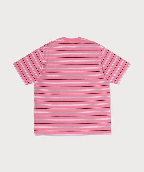 A BATHING APE(アベイシングエイプ)の「BAPE GOAT SMU APE HEAD RELAXED FIT TEE(Tシャツ/カットソー・メンズ・ピンク/ネイビー/ブラウン・XX-LARGE/MEDIUM/X-LARGE/LARGE/SMALL)」の6枚目の写真