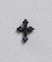 gargle ガーグル:First pierce ファーストピアス FPG-5 クロス ピアス