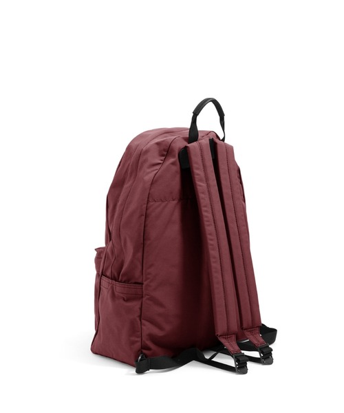 STANDARD SUPPLY（スタンダードサプライ）の「スタンダードサプライ / SIMPLICITY シンプリシティ / 26FW限定カラーCOMMUTE DAYPACK コミュートデイパック（バックパック/リュック・レディース・ボルドー・FREE）」の2枚目の写真