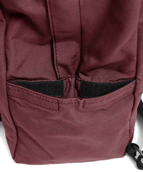 STANDARD SUPPLY（スタンダードサプライ）の「スタンダードサプライ / SIMPLICITY シンプリシティ / 26FW限定カラーCOMMUTE DAYPACK コミュートデイパック（バックパック/リュック・レディース・ボルドー・FREE）」の5枚目の写真
