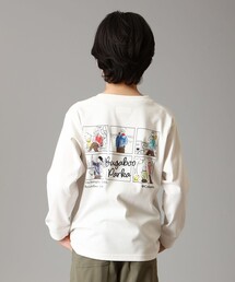 Columbia（コロンビア）の「Columbia/ キッズアイテム/ ユースロストブルックロングスリーブTシャツ /コロンビア（Tシャツ/カットソー）」