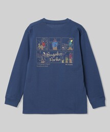Columbia（コロンビア）の「Columbia/ キッズアイテム/ ユースロストブルックロングスリーブTシャツ /コロンビア（Tシャツ/カットソー）」