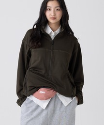 プルオーバー ブルゾン