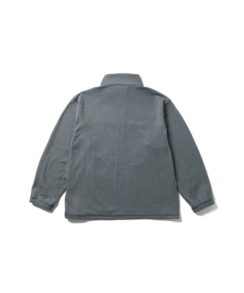 FIRST DOWN(ファーストダウン)の「プルオーバー ブルゾン(その他アウター・メンズ・グレー/ネイビー/カーキ・M/XL/L)」の9枚目の写真