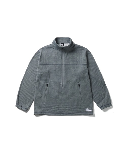 FIRST DOWN(ファーストダウン)の「プルオーバー ブルゾン(その他アウター・メンズ・グレー/ネイビー/カーキ・M/XL/L)」の7枚目の写真
