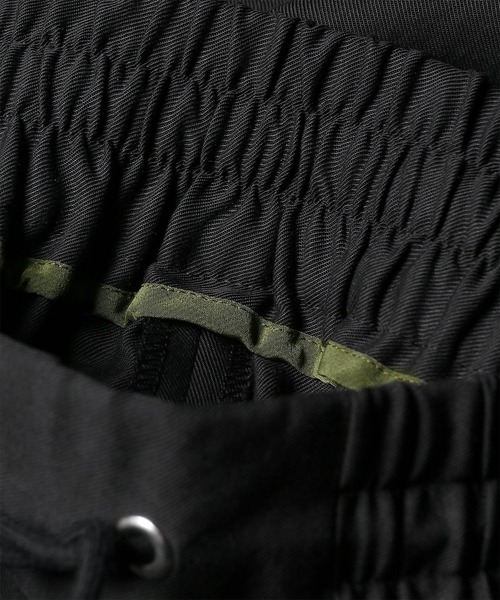 Paul Smith（ポールスミス）の「ウィメンズ テンセル ドローストリング トラウザーズ / 265207 255T（その他パンツ・レディース・ブラウン/ブラック・40/38）」の7枚目の写真
