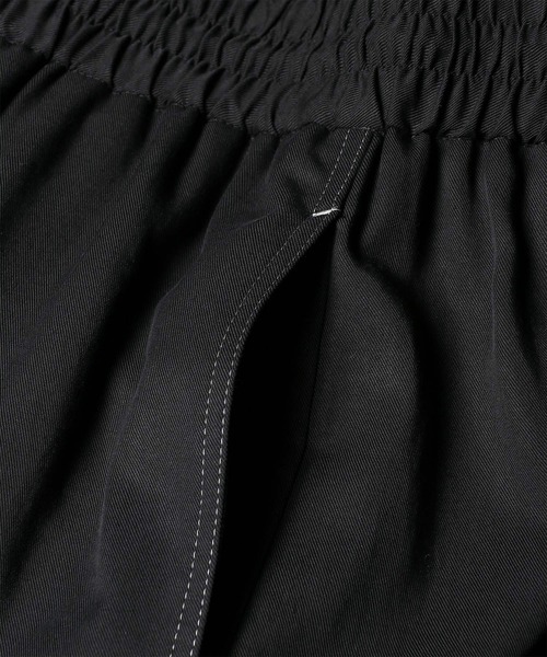 Paul Smith（ポールスミス）の「ウィメンズ テンセル ドローストリング トラウザーズ / 265207 255T（その他パンツ・レディース・ブラウン/ブラック・40/38）」の8枚目の写真
