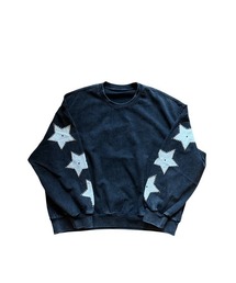 DISCOVERED（ディスカバード）の「DISCOVERED PIGMENT STAR STUD'S SWEAT (DC-SS27-CU-15)（スウェット）」