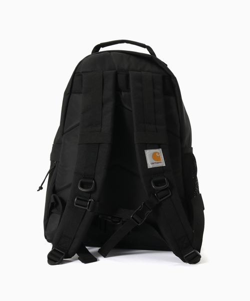 Carhartt WIP(カーハートダブリューアイピー)の「CARHARTT WIP / カーハート ダブリューアイピー Kickflip Backpack(バックパック/リュック・メンズ・ブラック・FREE)」の7枚目の写真
