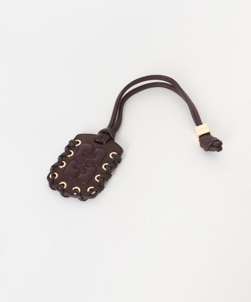 GANNI（ガニー）の「GANNI　HOBO MINI GRAINED（ショルダーバッグ・レディース・ダークブラウン・-）」の7枚目の写真
