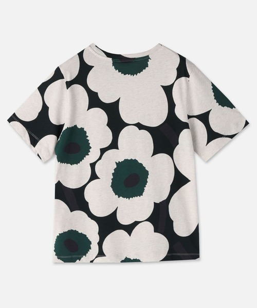 marimekko(マリメッコ)の「Tunnit Unikko / T-shirt(Tシャツ/カットソー・レディース・ホワイト系その他・MEDIUM/SMALL/X-SMALL/XX-SMALL/LARGE)」の6枚目の写真