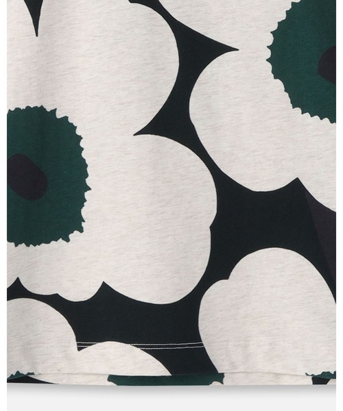 marimekko(マリメッコ)の「Tunnit Unikko / T-shirt(Tシャツ/カットソー・レディース・ホワイト系その他・MEDIUM/SMALL/X-SMALL/XX-SMALL/LARGE)」の8枚目の写真