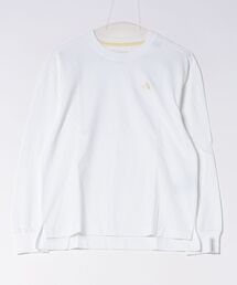 《adidas》WESS+SLLSTシャツ
