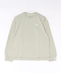 《adidas》WESS+SLLSTシャツ