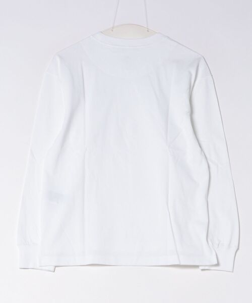 adidas(アディダス)の「《adidas》WESS+SLLSTシャツ(Tシャツ/カットソー・レディース・グリーン系その他/ホワイト系その他/ブラック・XL/S/M/L)」の4枚目の写真