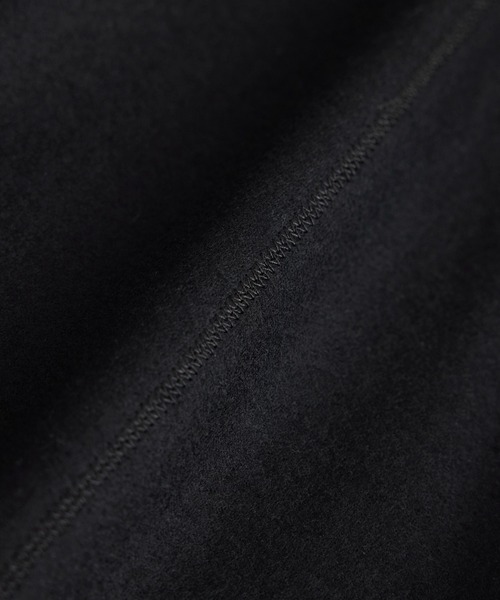 SALON adam et rope'(サロン アダム エ ロペ)の「Super100 ウールスムースナロースカート(スカート・レディース・ブラック/ベージュ・M/S)」の14枚目の写真
