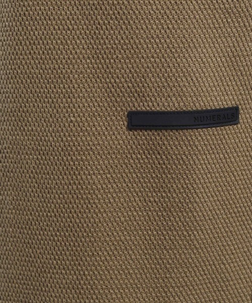 NUMERALS（ヌメラルズ）の「[NUMERALS]EVERYDAY WARMTH WAFFLE PANTS（その他パンツ・メンズ・グリーン/ブラック/ベージュ・MEDIUM/LARGE）」の17枚目の写真