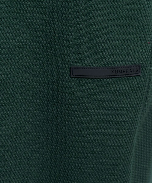 NUMERALS（ヌメラルズ）の「[NUMERALS]EVERYDAY WARMTH WAFFLE PANTS（その他パンツ・メンズ・グリーン/ブラック/ベージュ・MEDIUM/LARGE）」の19枚目の写真