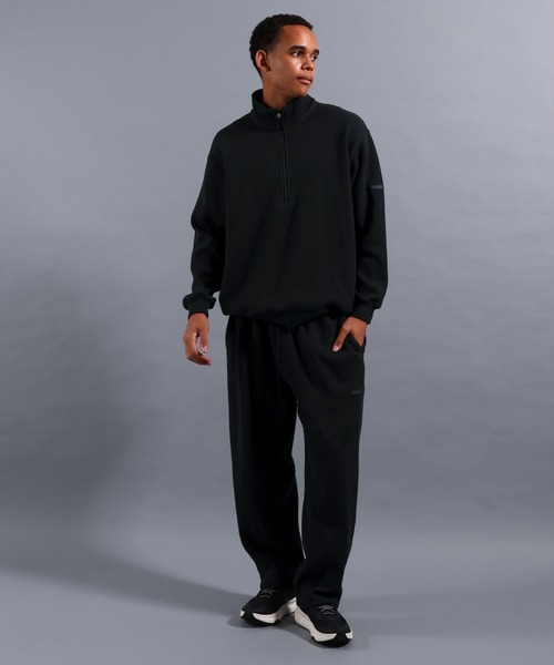 NUMERALS（ヌメラルズ）の「[NUMERALS]EVERYDAY WARMTH WAFFLE PANTS（その他パンツ・メンズ・グリーン/ブラック/ベージュ・MEDIUM/LARGE）」の20枚目の写真