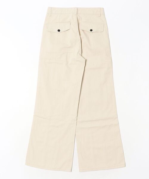 REBALANCE（リバランス）の「ワイドパンツ（デニムパンツ・レディース・A・SMALL/MEDIUM/LARGE）」の6枚目の写真
