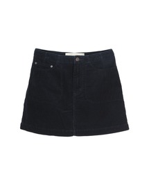 CORDUROY MINI SKIRT 26AMSSK03