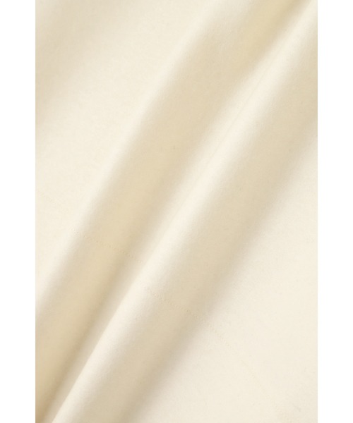 YLEVE(イレーヴ)の「BOURRIENNE × YLEVE / WOOL JERSEY SH / SAILOR(シャツ/ブラウス・メンズ・ホワイト・4)」の4枚目の写真