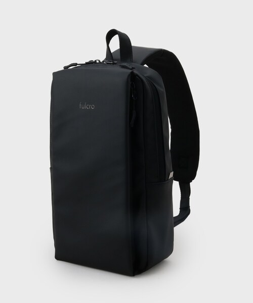 THE SHOP TK （ザ ショップ ティーケー ）の「fulcro Calmボディーバッグ（ボディバッグ/ウエストポーチ・メンズ・ブラック・00）」の9枚目の写真
