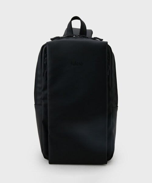 THE SHOP TK （ザ ショップ ティーケー ）の「fulcro Calmボディーバッグ（ボディバッグ/ウエストポーチ・メンズ・ブラック・00）」の10枚目の写真