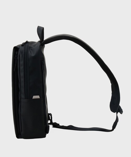 THE SHOP TK （ザ ショップ ティーケー ）の「fulcro Calmボディーバッグ（ボディバッグ/ウエストポーチ・メンズ・ブラック・00）」の11枚目の写真