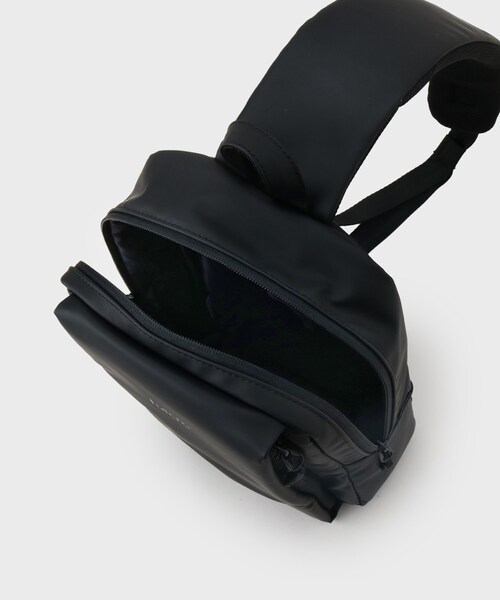 THE SHOP TK （ザ ショップ ティーケー ）の「fulcro Calmボディーバッグ（ボディバッグ/ウエストポーチ・メンズ・ブラック・00）」の14枚目の写真