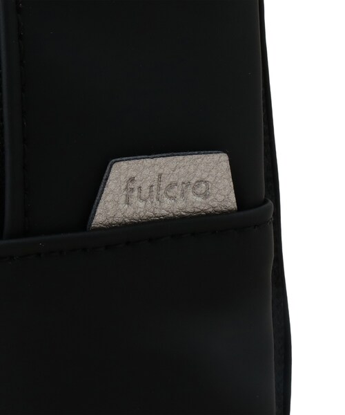 THE SHOP TK （ザ ショップ ティーケー ）の「fulcro Calmボディーバッグ（ボディバッグ/ウエストポーチ・メンズ・ブラック・00）」の5枚目の写真