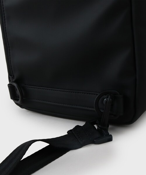 THE SHOP TK （ザ ショップ ティーケー ）の「fulcro Calmボディーバッグ（ボディバッグ/ウエストポーチ・メンズ・ブラック・00）」の6枚目の写真