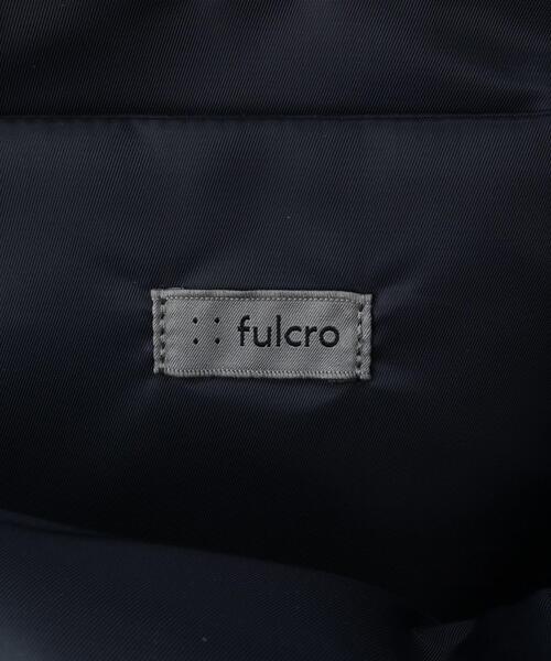 THE SHOP TK （ザ ショップ ティーケー ）の「fulcro Calmボディーバッグ（ボディバッグ/ウエストポーチ・メンズ・ブラック・00）」の17枚目の写真
