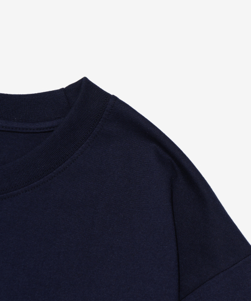 ANALOG MOOD(アナログムード)の「クラシック ブックストア 長袖Tシャツ (ネイビー)(Tシャツ/カットソー・メンズ・その他・SMALL/MEDIUM/LARGE/X-LARGE)」の3枚目の写真