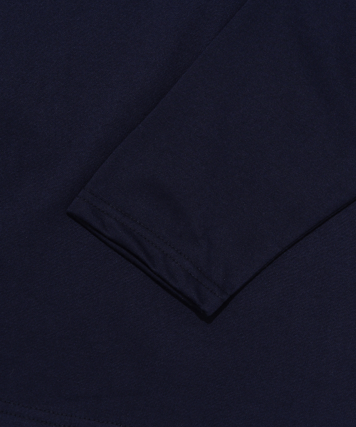 ANALOG MOOD(アナログムード)の「クラシック ブックストア 長袖Tシャツ (ネイビー)(Tシャツ/カットソー・メンズ・その他・SMALL/MEDIUM/LARGE/X-LARGE)」の4枚目の写真